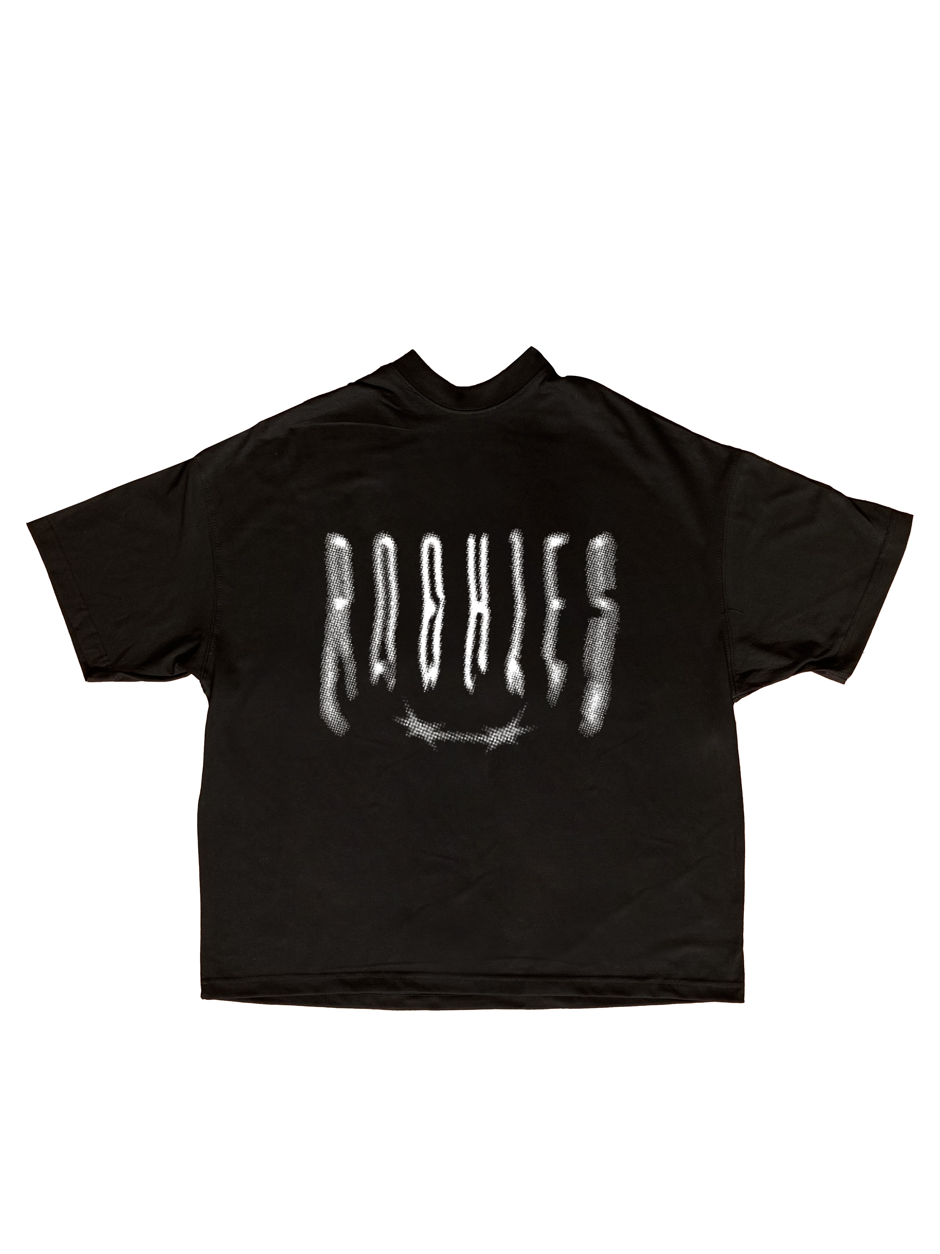 Playera Grano Black