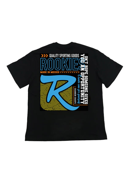 Playera Lettering