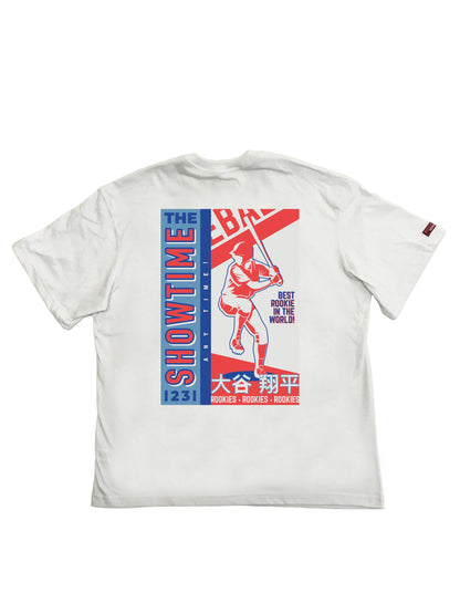 Playera Show Time