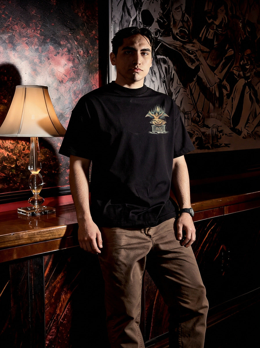 Playera Virgen