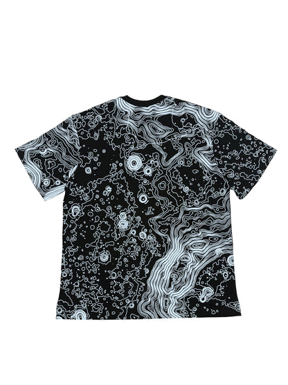Playera Topo Black