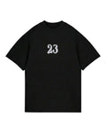 Playera Twenty Three Negro