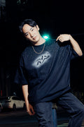 Playera RS Fade