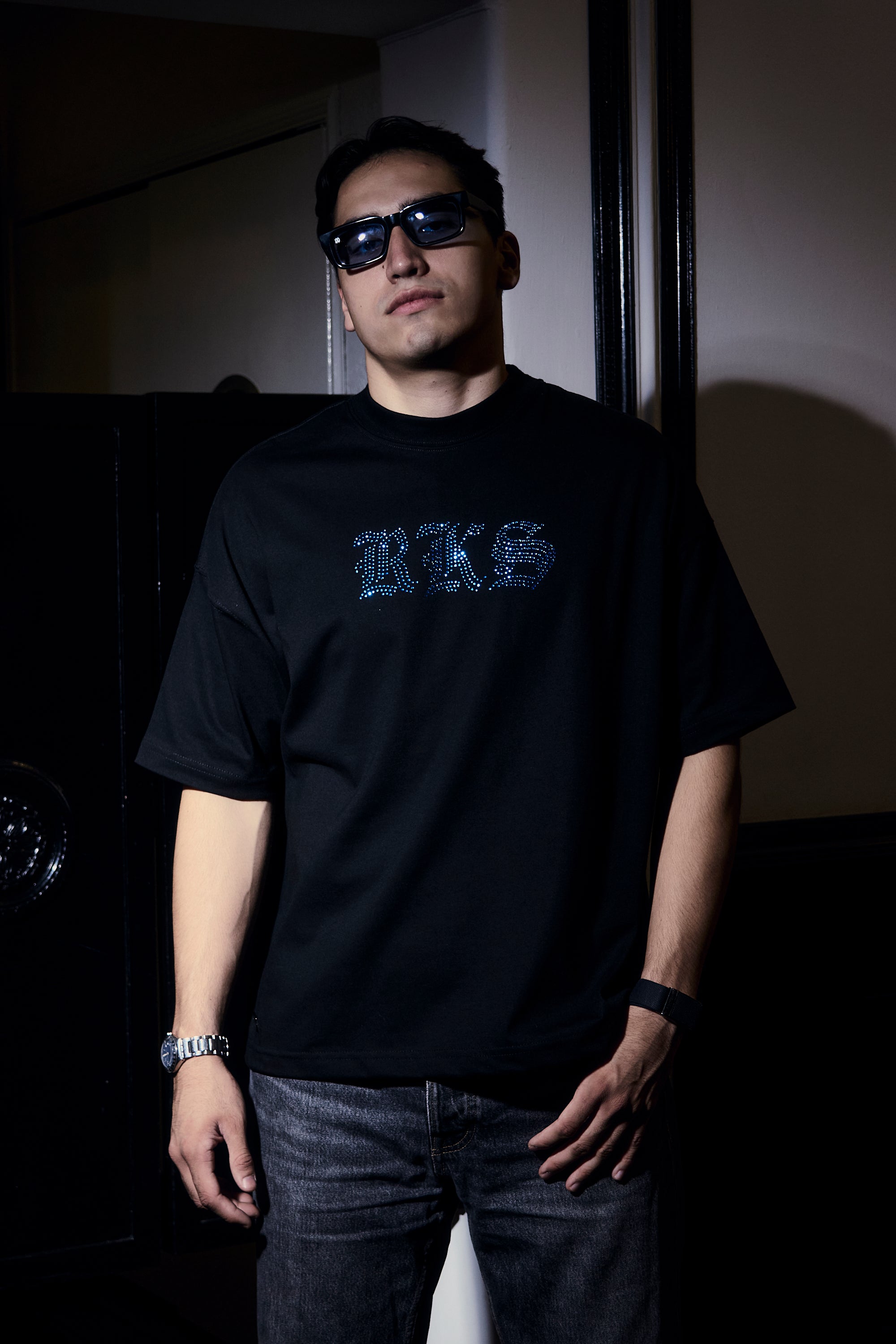 Playera Querubín