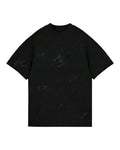 Playera Rookies Kurisutaru Black
