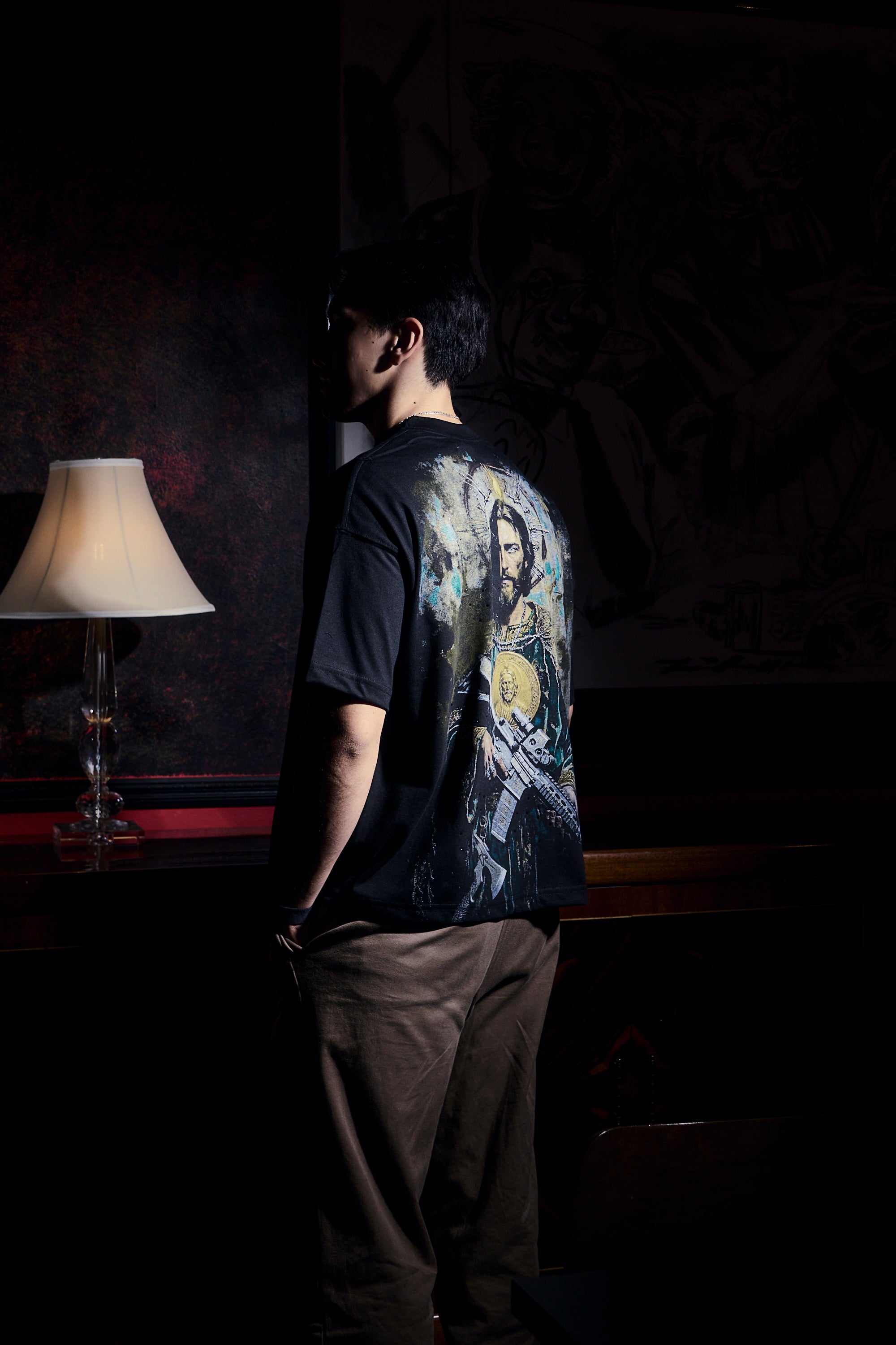 Playera San Judas