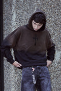 Sudadera Coffee Cross