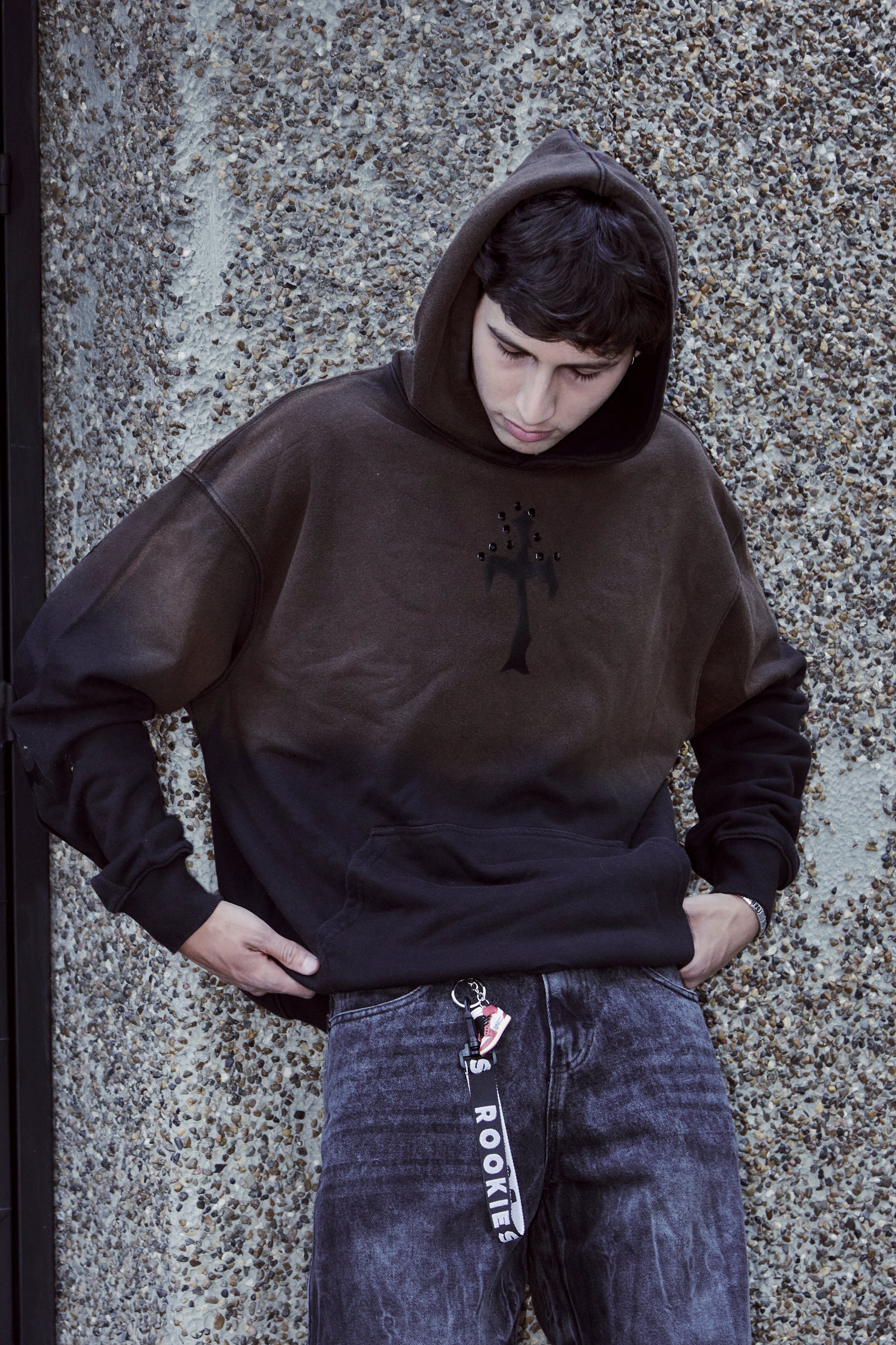 Sudadera Coffee Cross