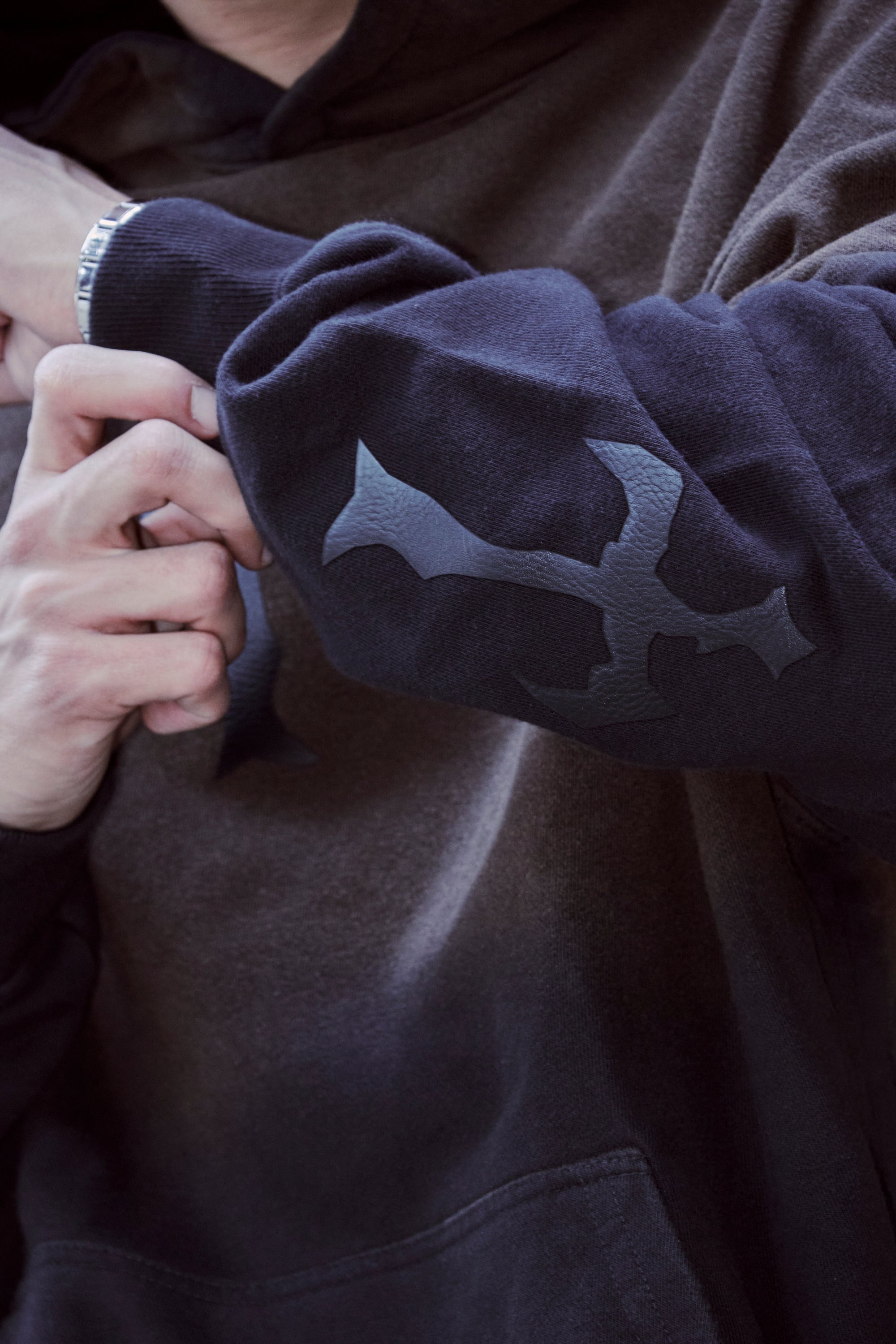 Sudadera Coffee Cross
