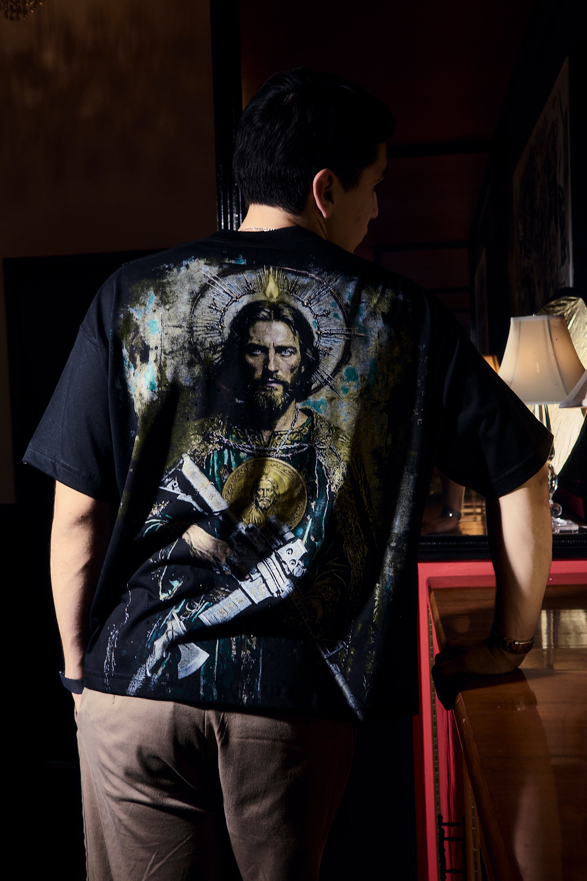 Playera San Judas