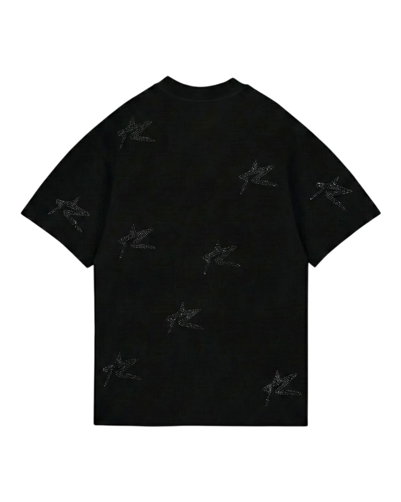 Playera Rookies Kurisutaru Black