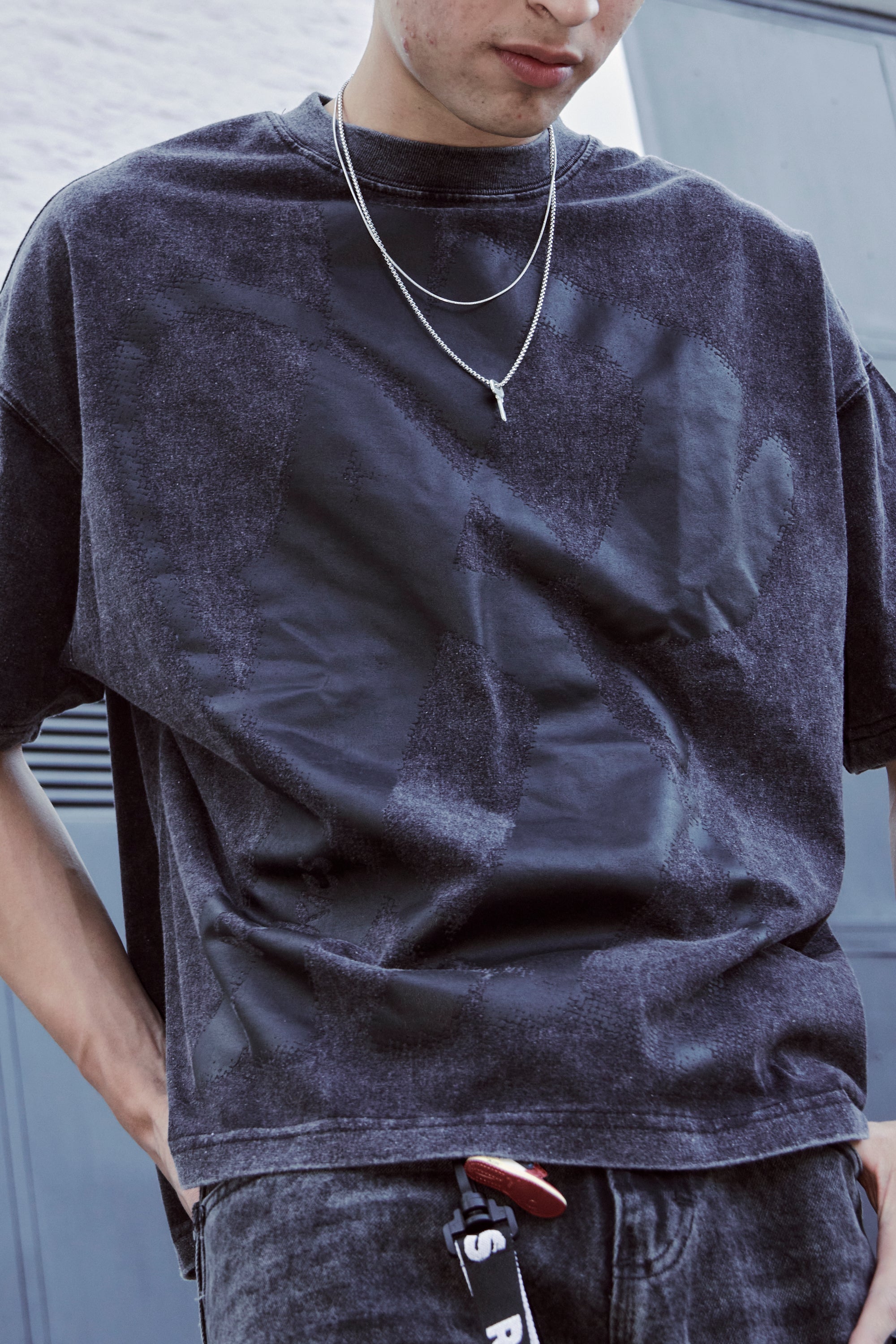 Playera Rookies Areola