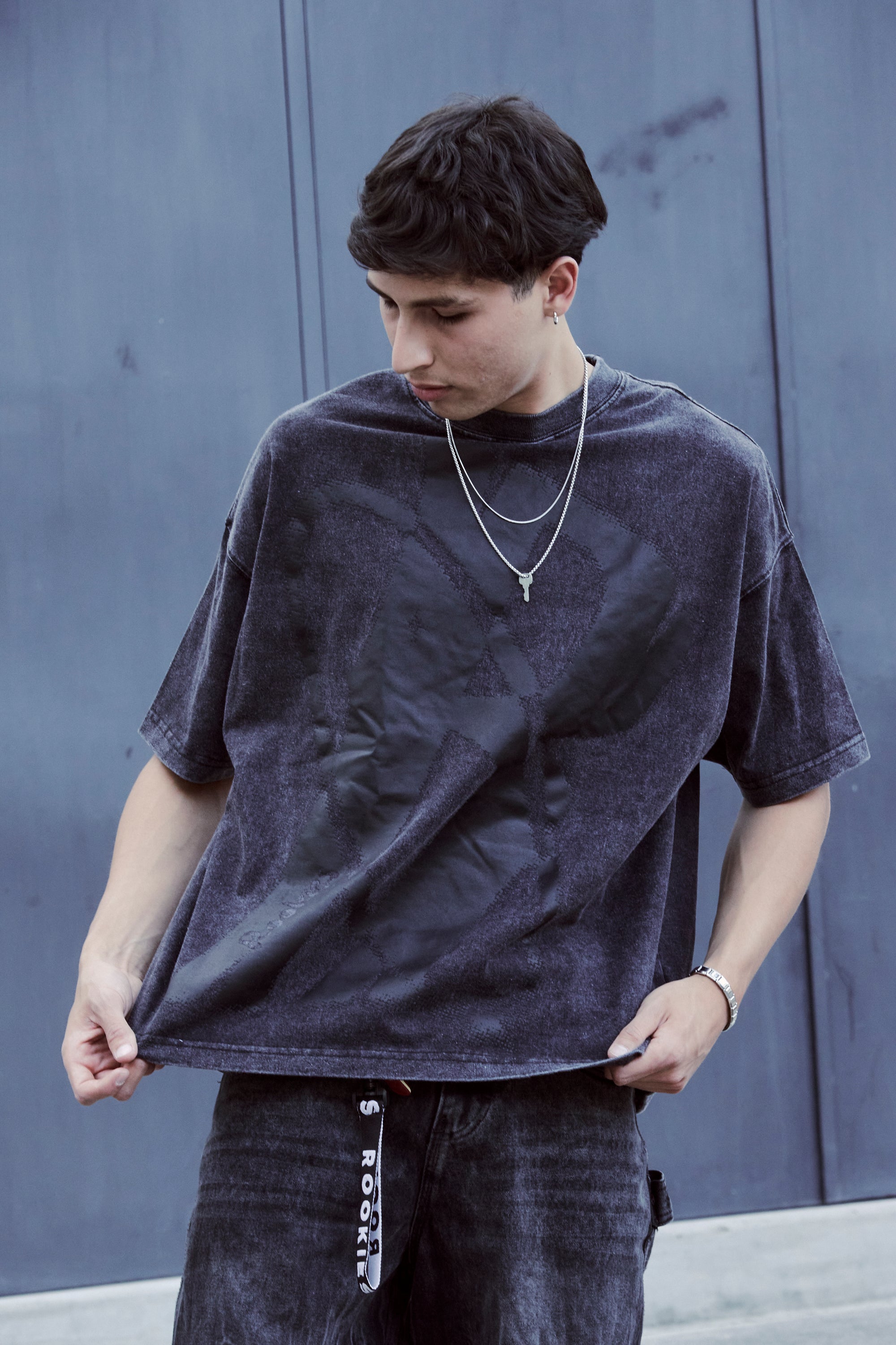 Playera Rookies Areola