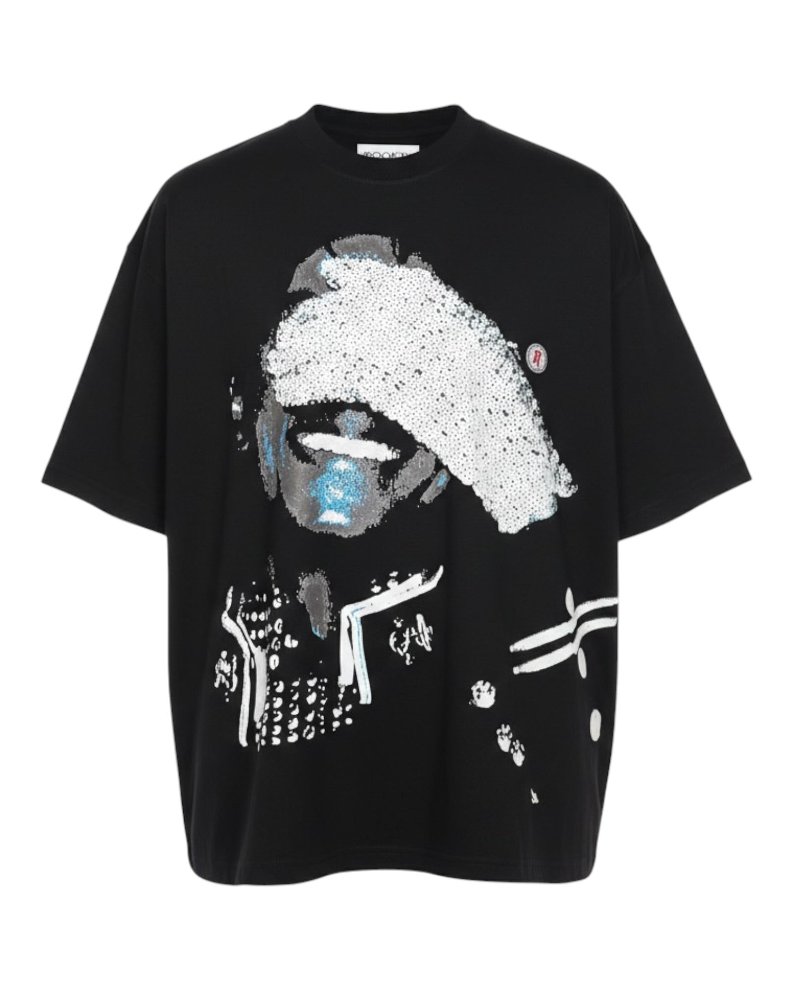 Playera Michael Gloves