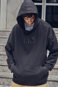Sudadera Full Black Diamonds