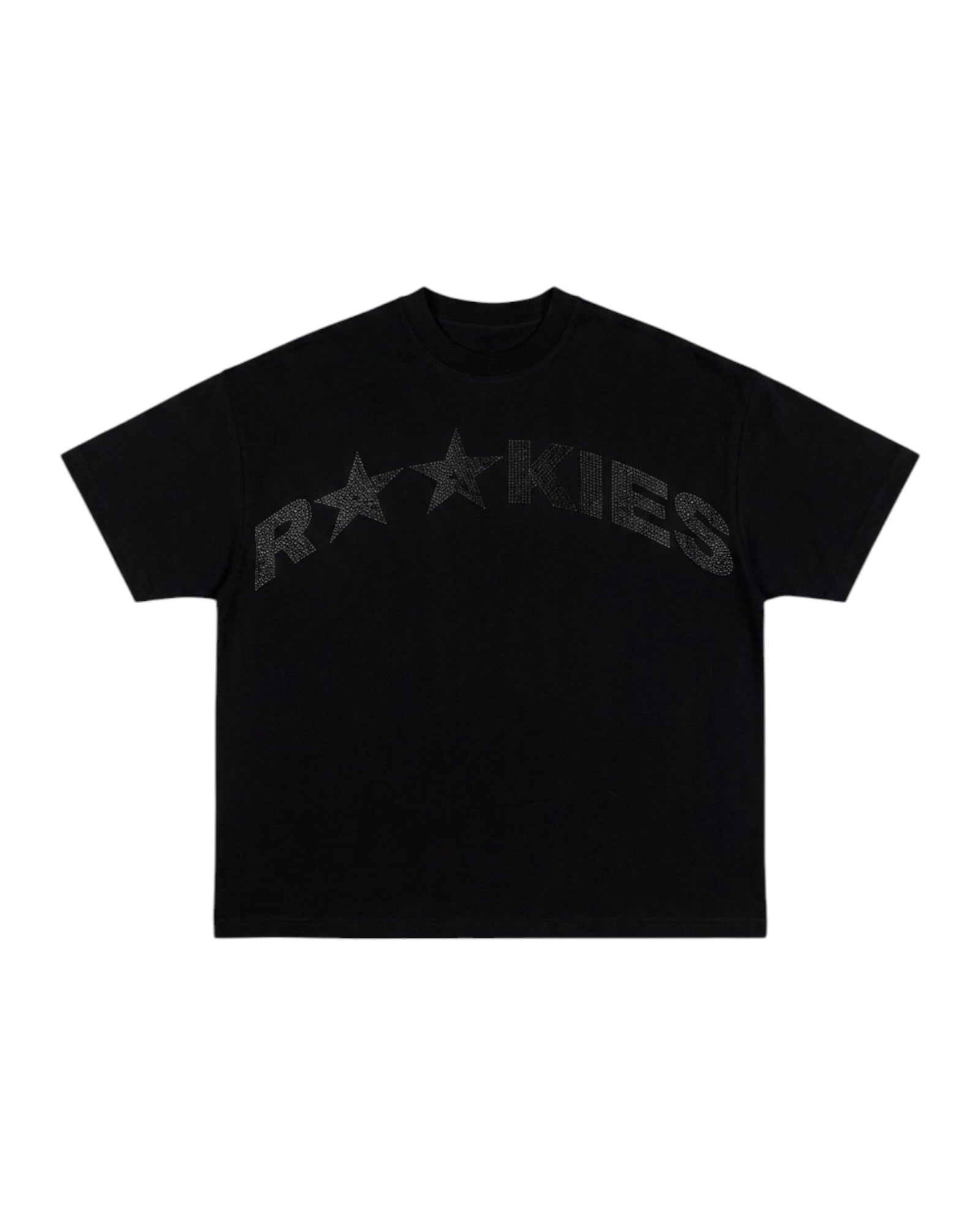 Playera Muxing Black