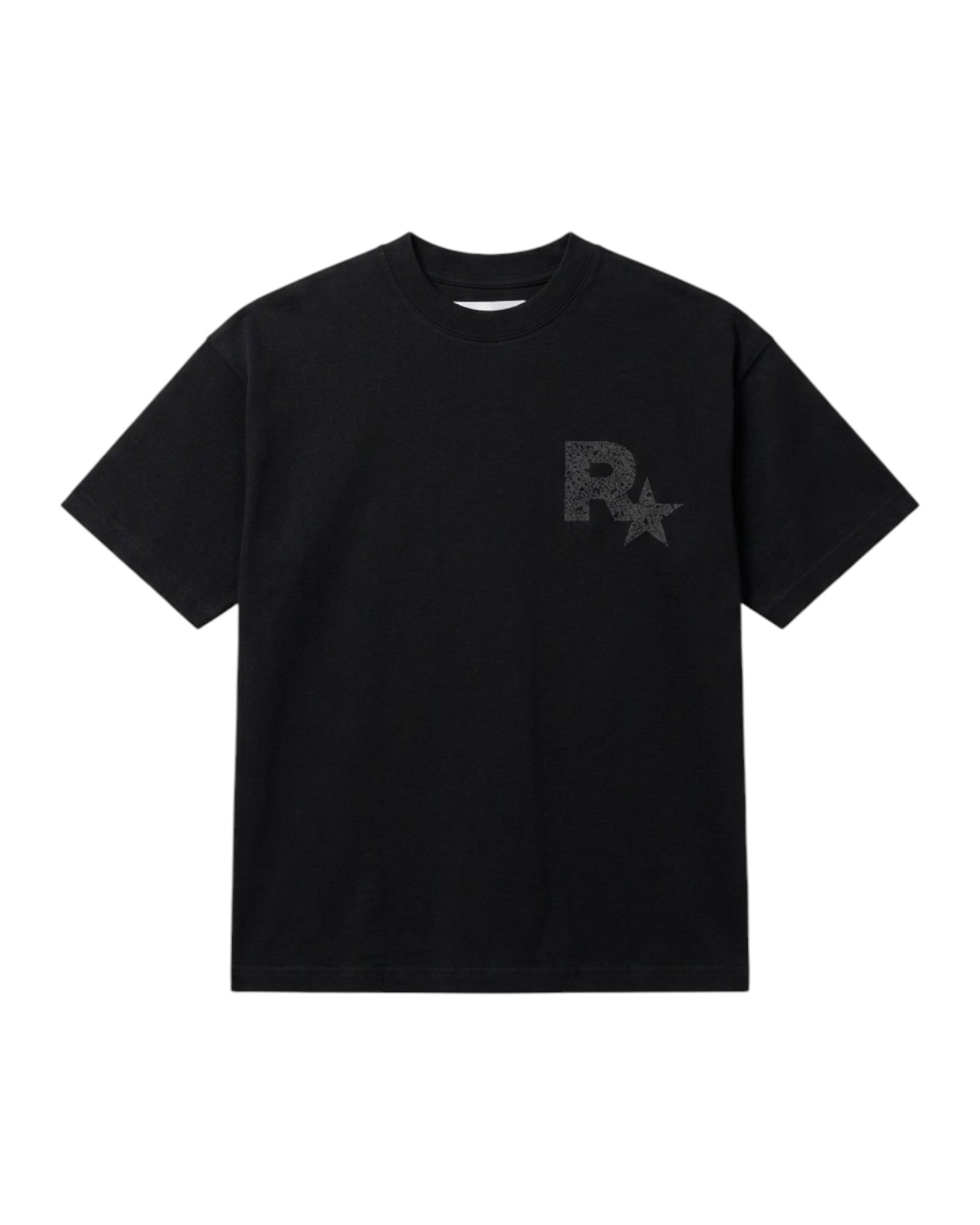 Playera Muxing Black