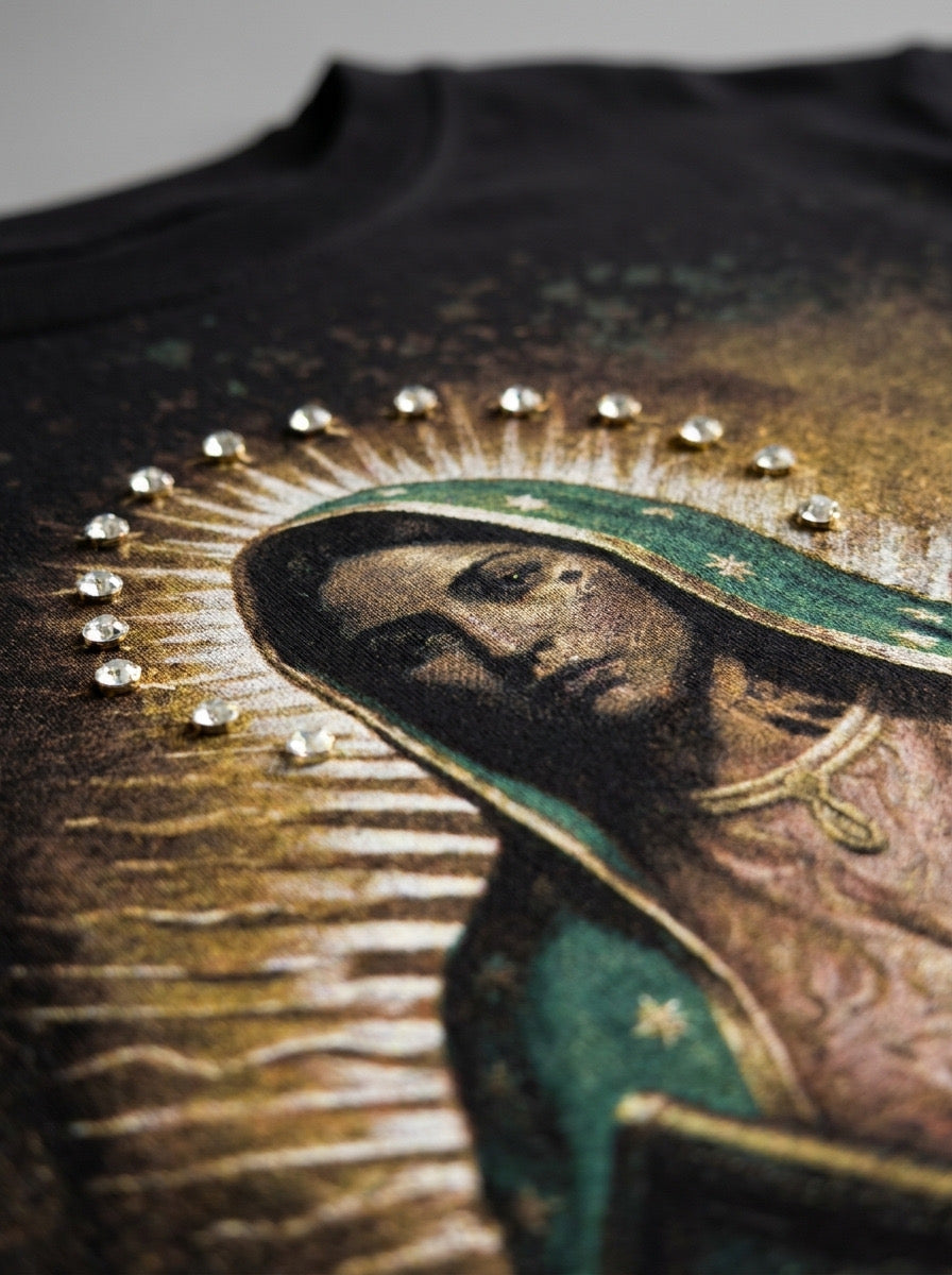 Playera Virgen