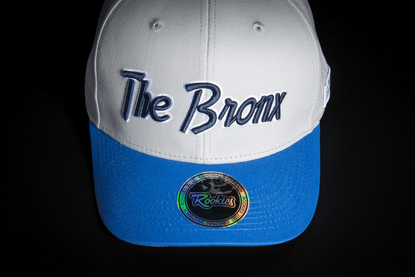 Gorra The Bronx Gris