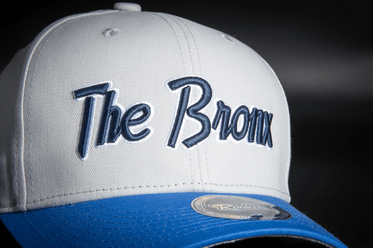 Gorra The Bronx Gris