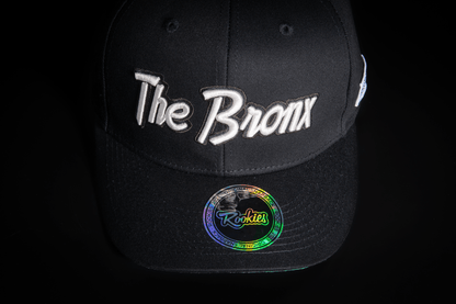 Gorra The Bronx Black