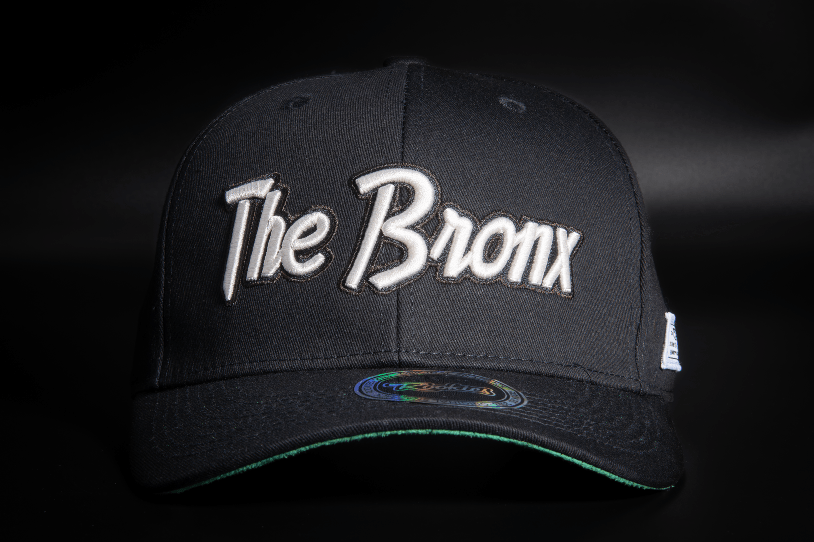 Gorra The Bronx Black