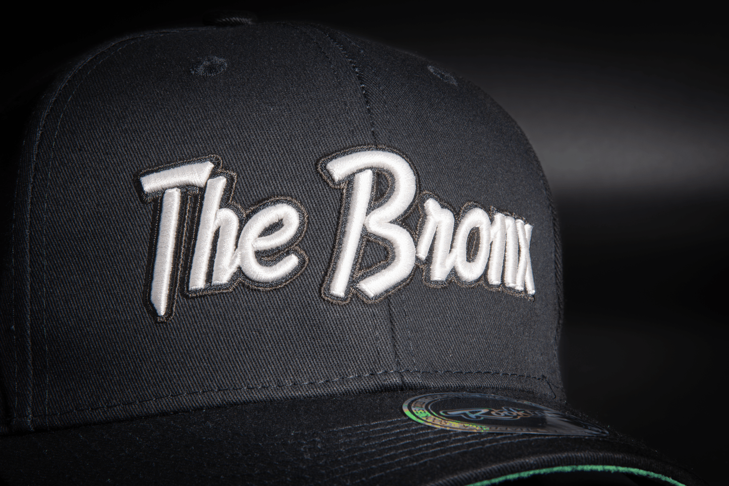 Gorra The Bronx Black