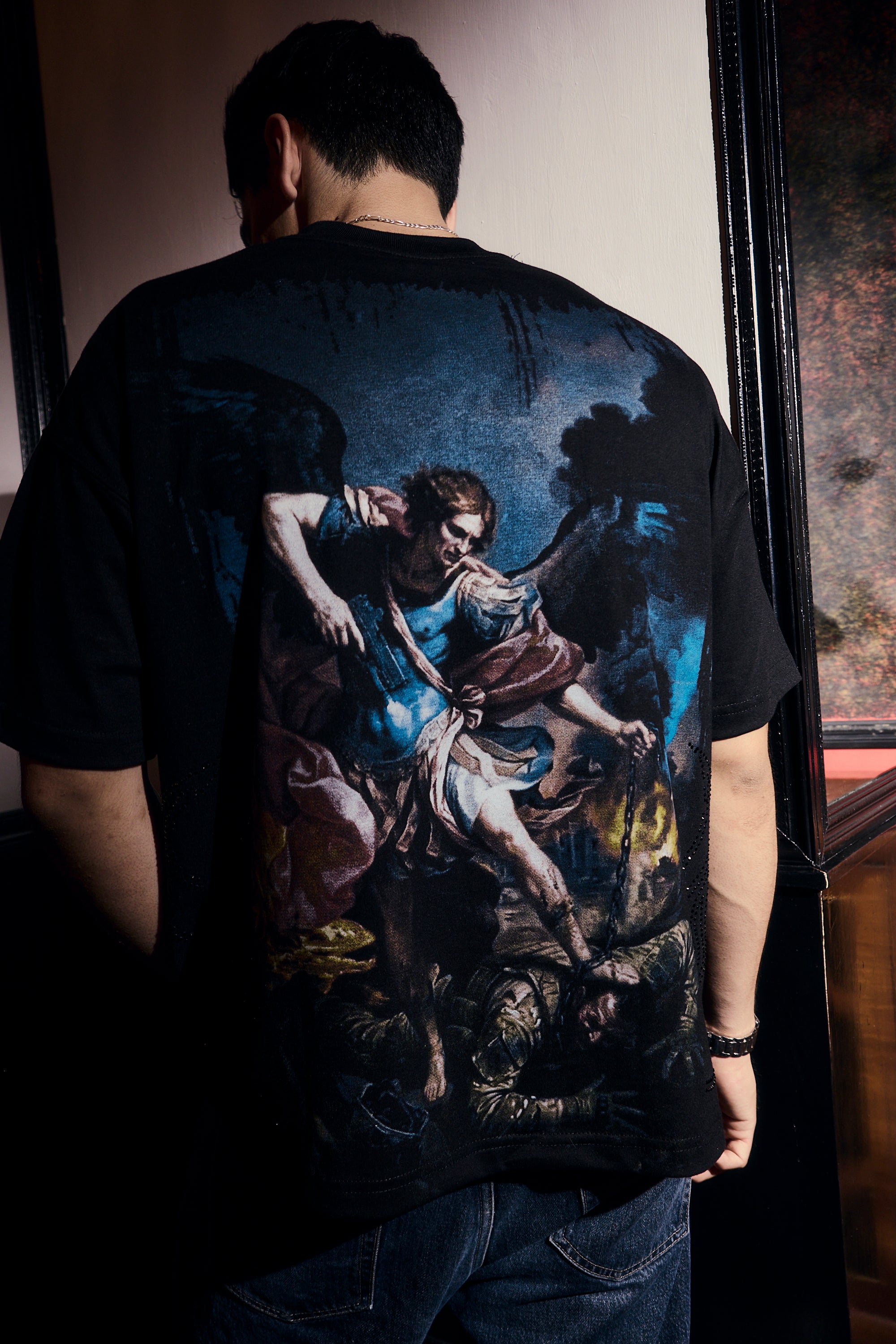 Playera Arcángel Miguel