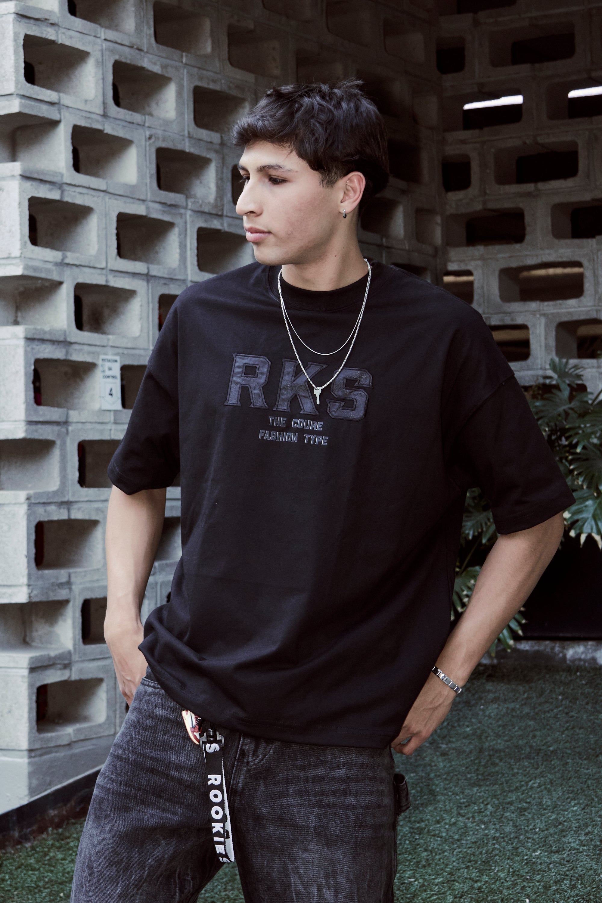 Playera Rookies The Coure