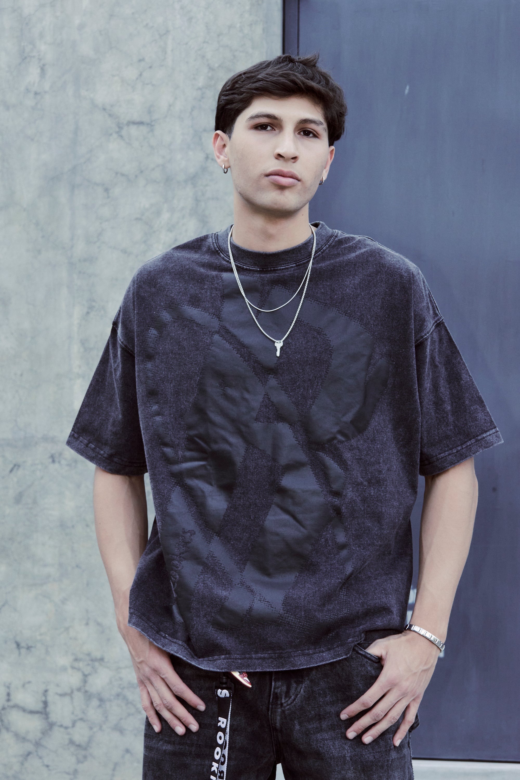 Playera Rookies Areola