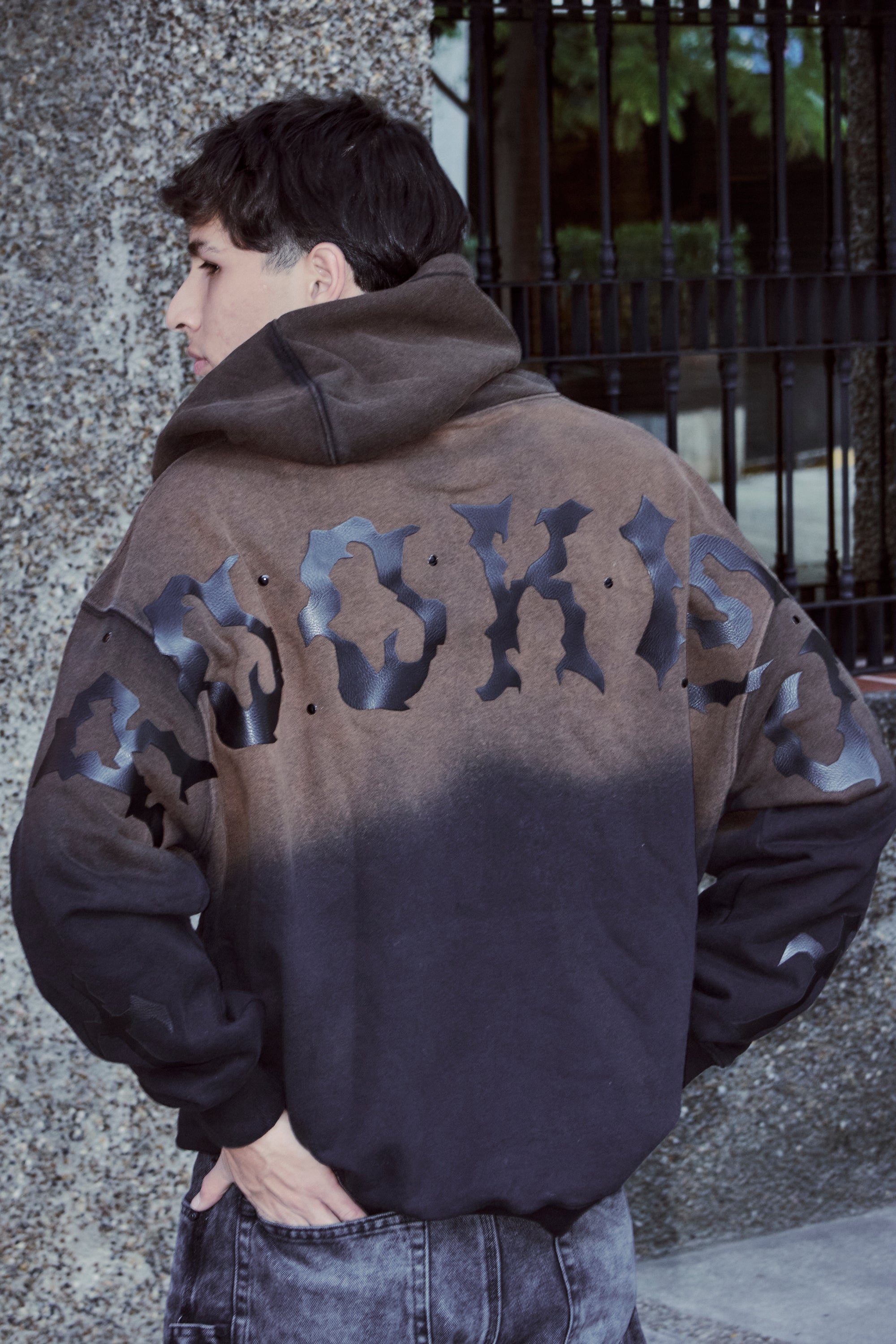 Sudadera Coffee Cross