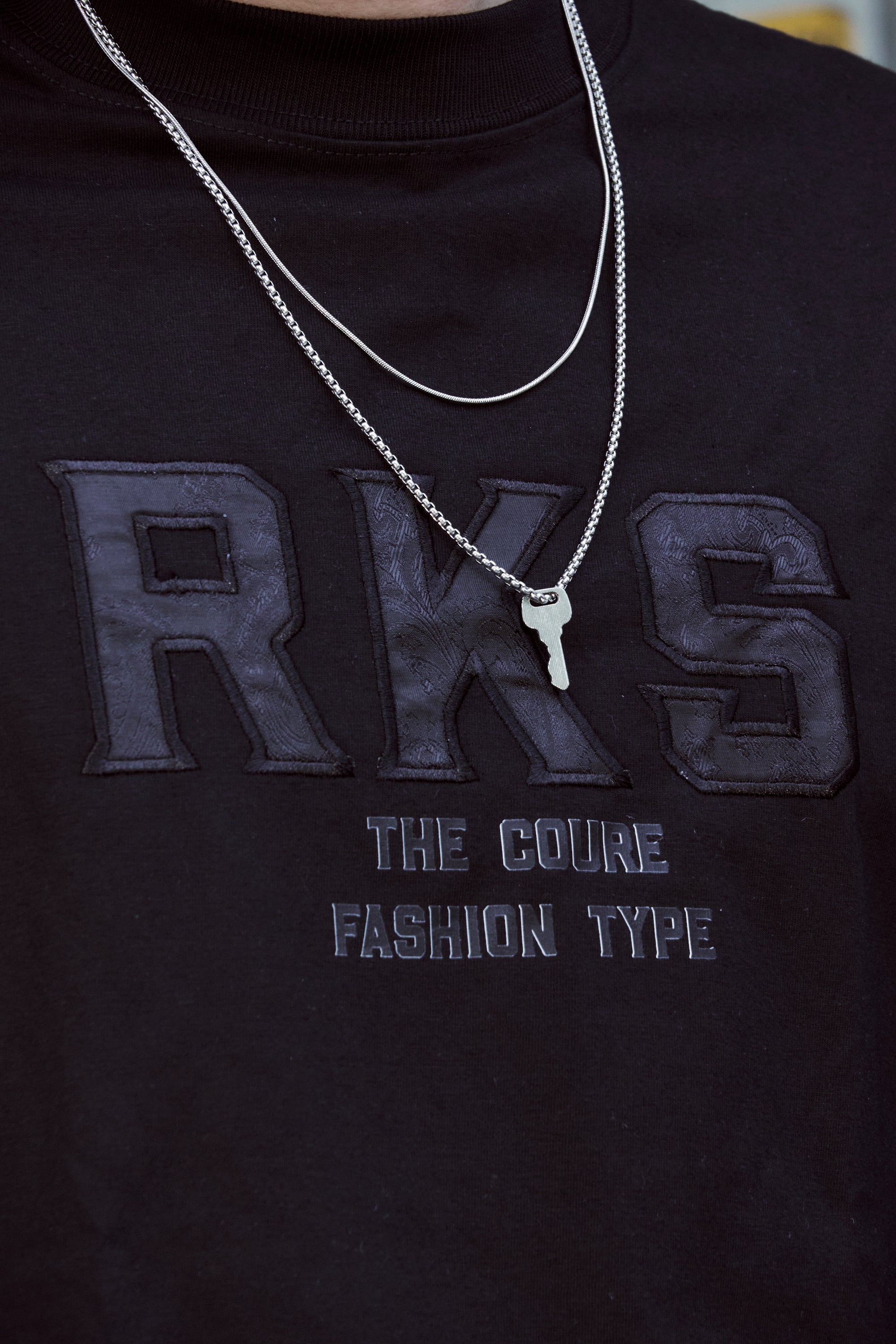 Playera Rookies The Coure