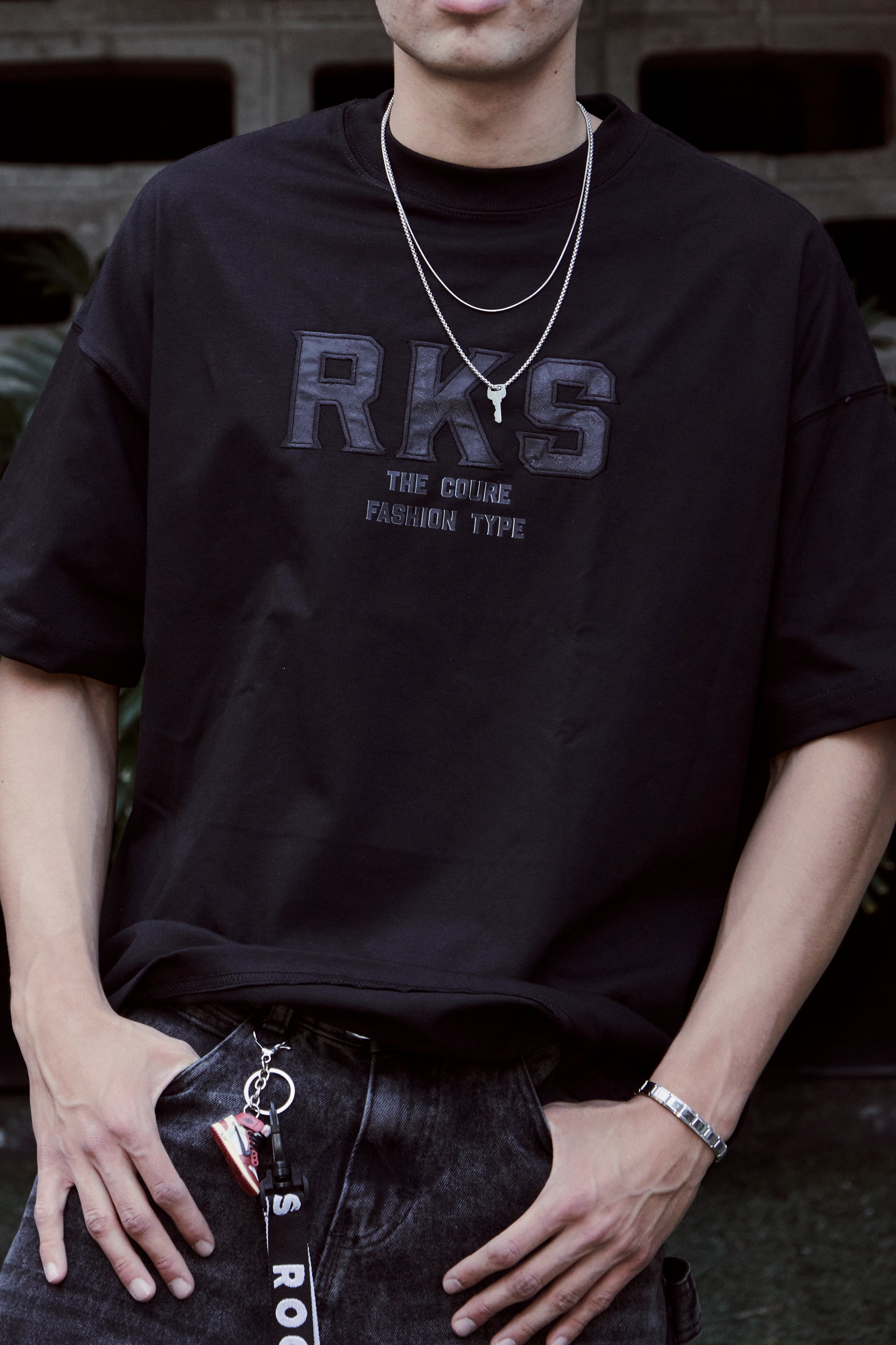 Playera Rookies The Coure