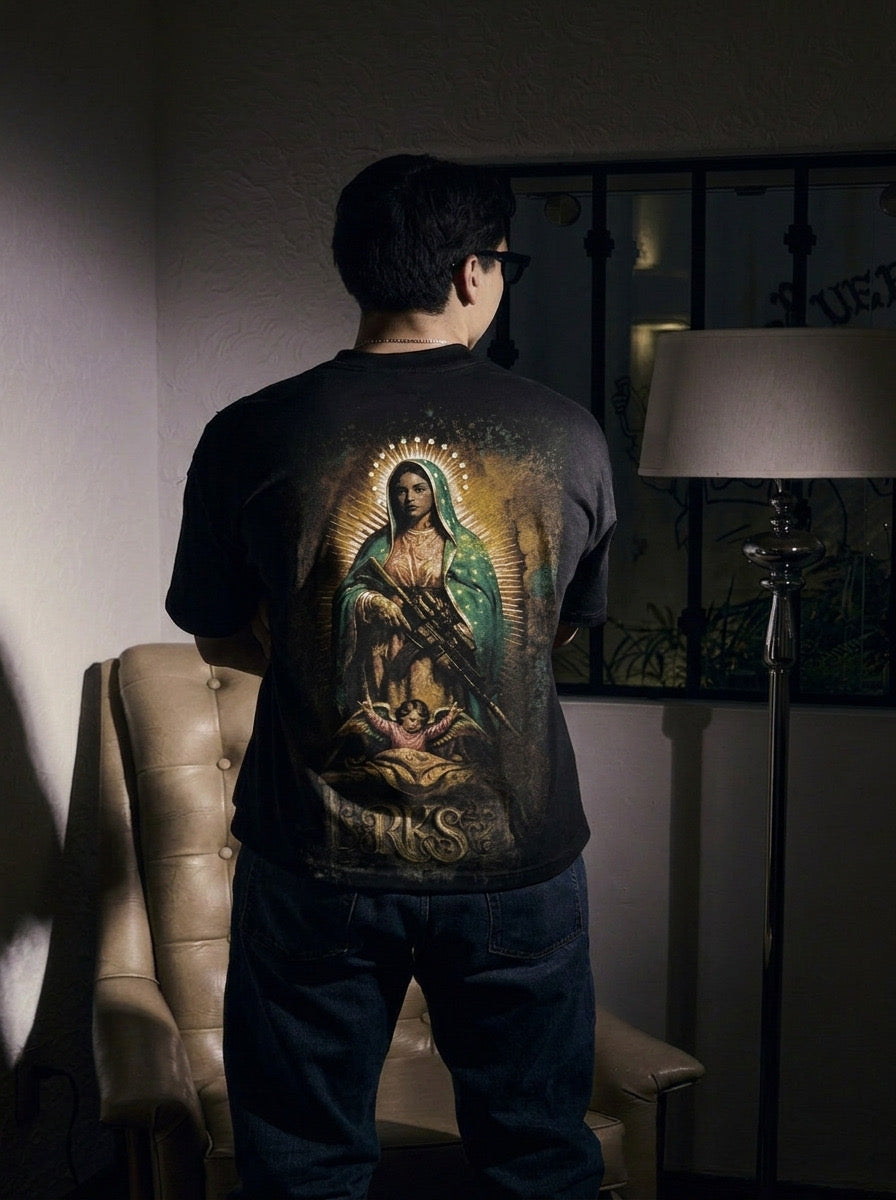 Playera Virgen
