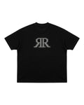 Playera RR Black Cocodrile