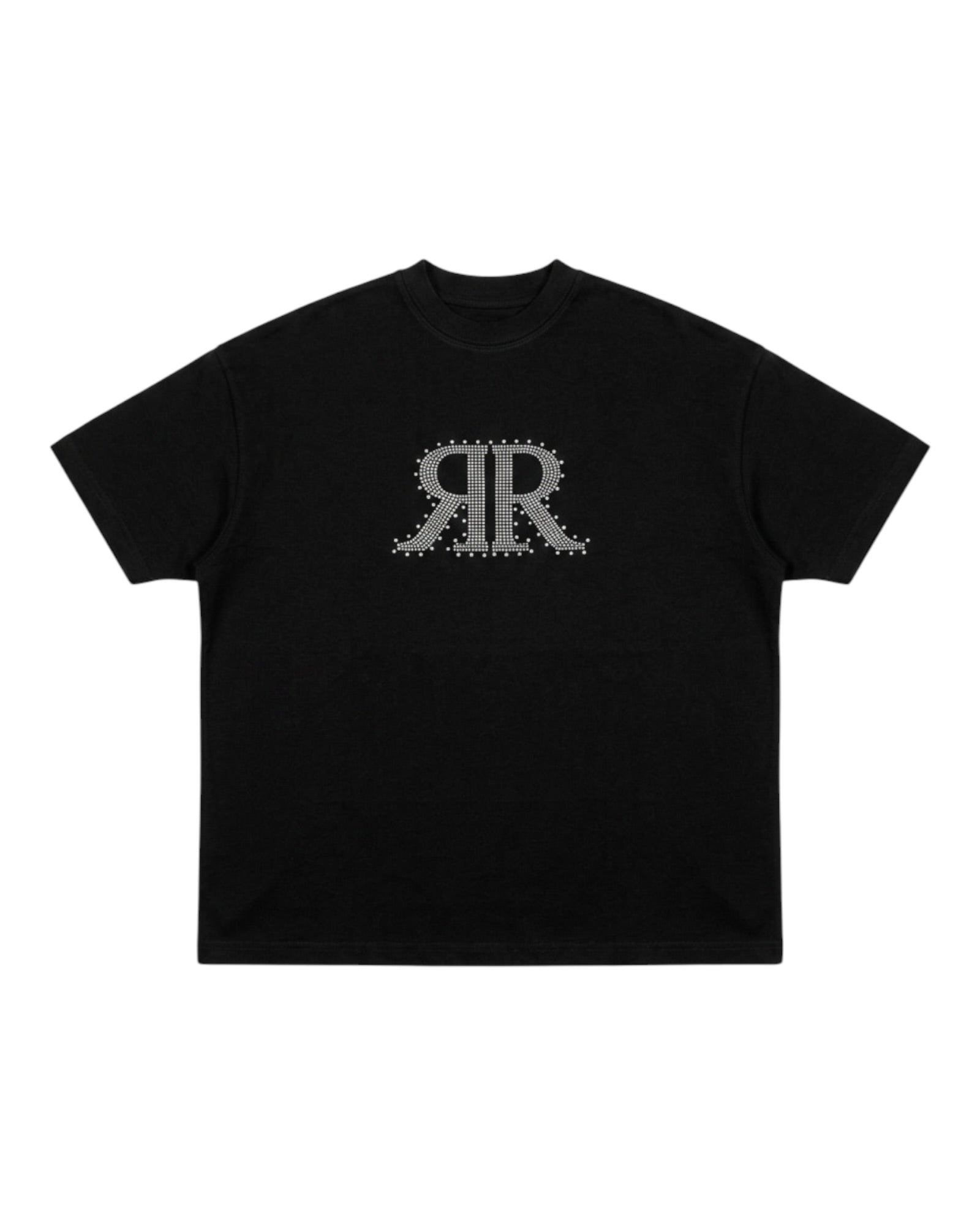 Playera RR Black Cocodrile