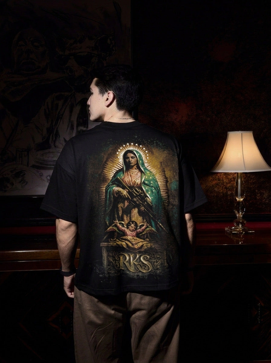 Playera Virgen