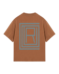 Playera Tiger Boxy Fit