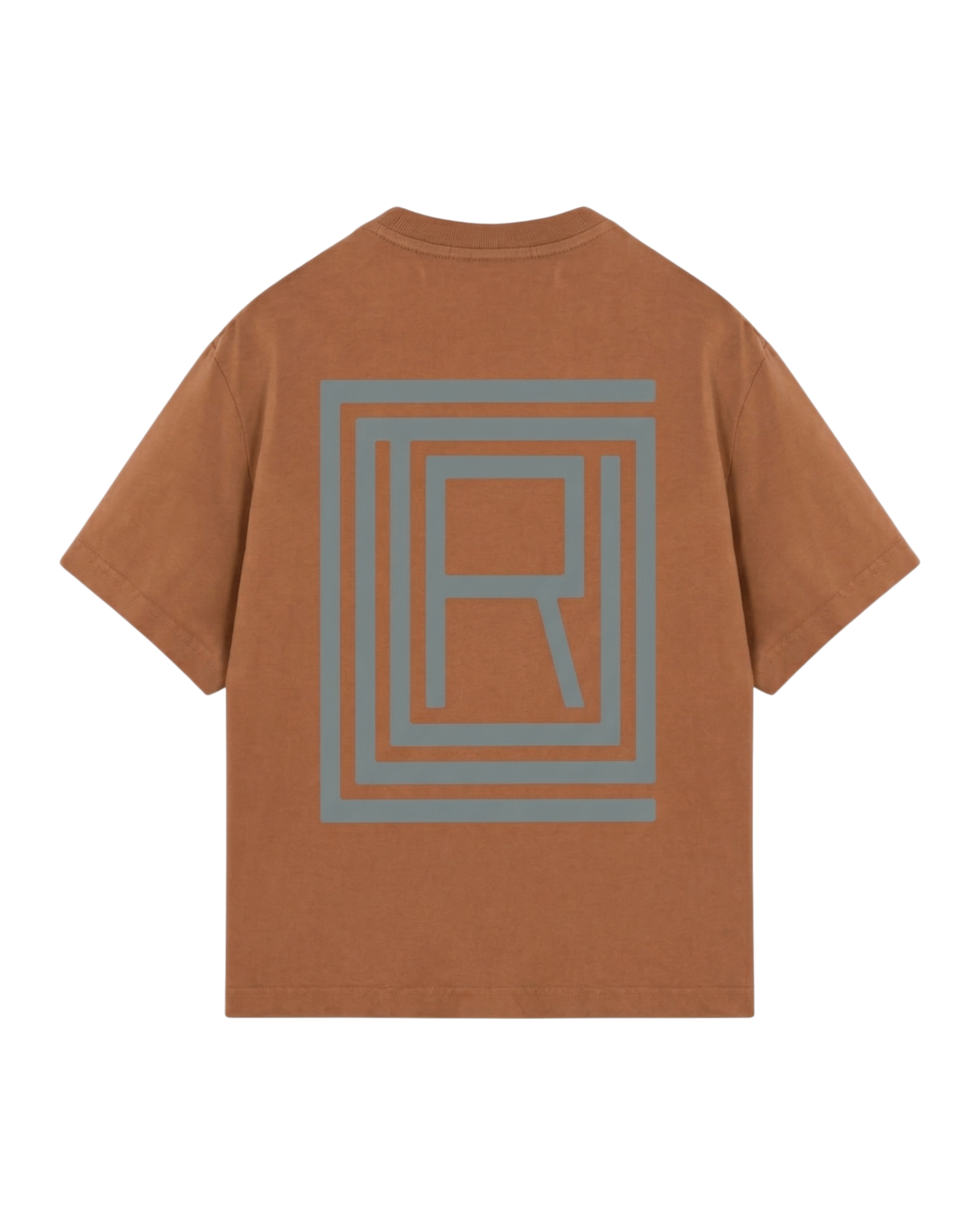 Playera Tiger Boxy Fit