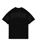 Playera Collage Black Bordado