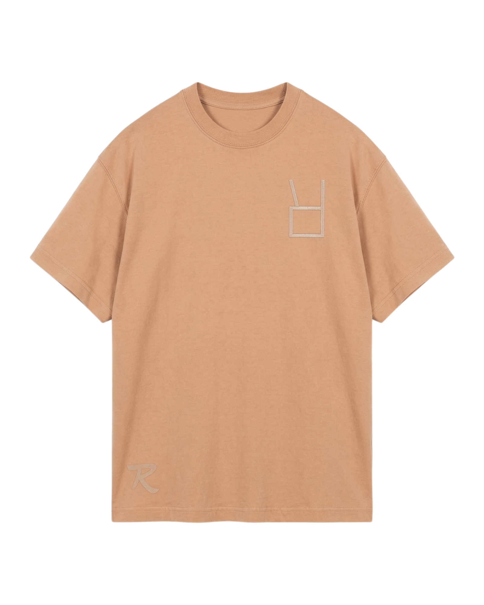 Playera Tiger Boxy Fit