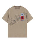Playera Time Kaki