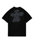 Playera Just Us Black