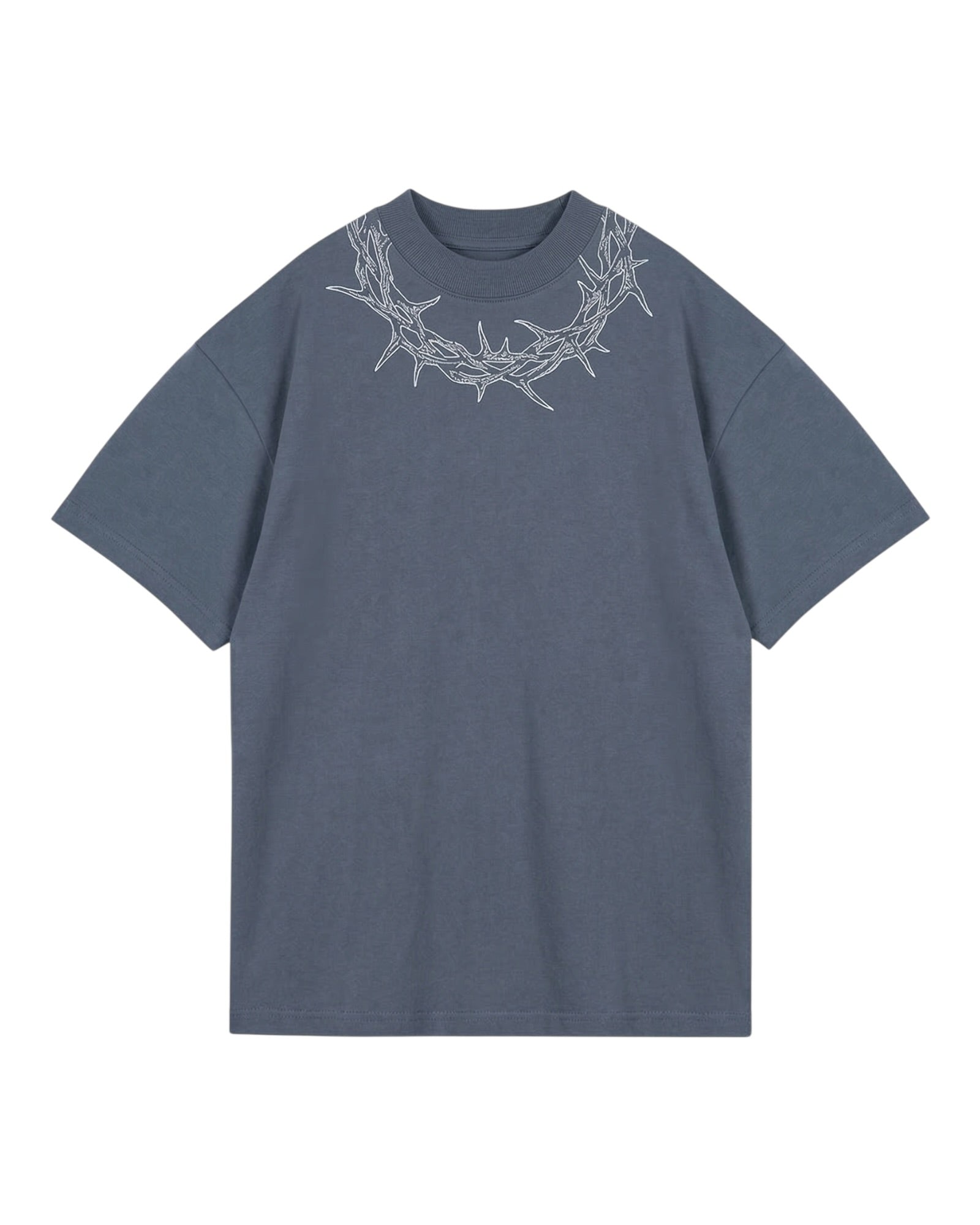 Playera Spine Crown Oxford