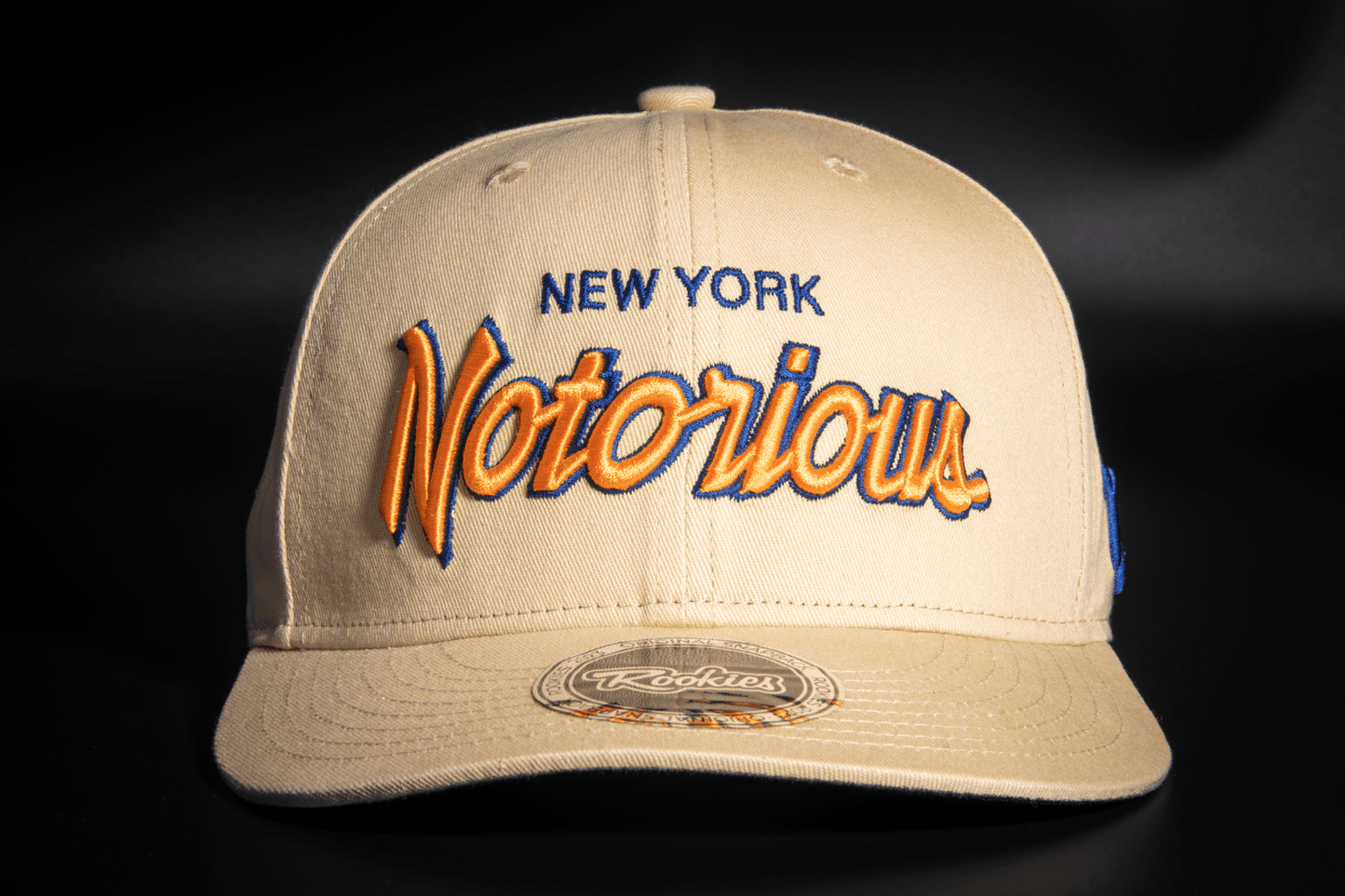 Gorra NEW YORK KAKI