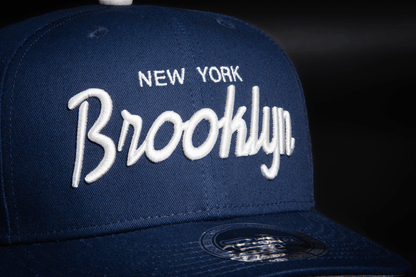 Gorra BROOKLIN AZUL