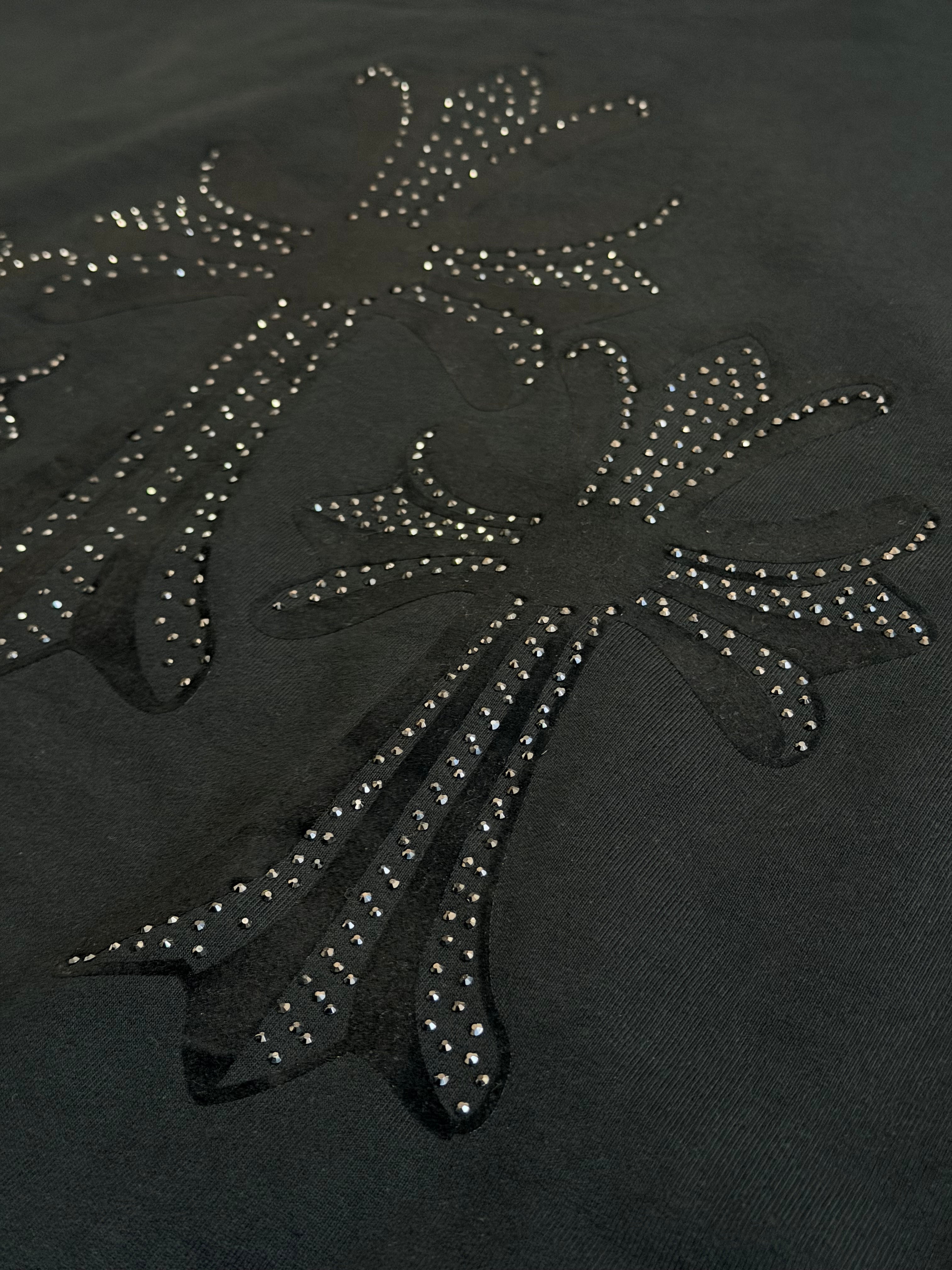 Sudadera Cross Shinny