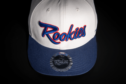 Gorra ROOKIES AZUL