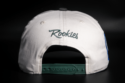 Gorra "BIG R" GREEN