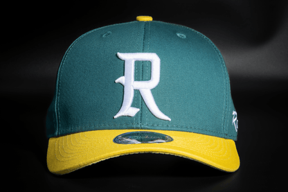 Gorra Green Yellow